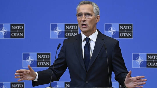 Tổng thư ký NATO tiết lộ lập trường của các thành viên về việc Ukraine gia nhập